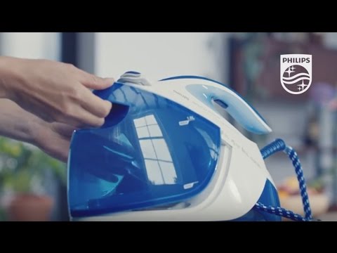 How to use a steam generator | PerfectCare Performer | Philips | GC8700 series