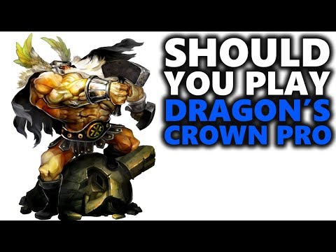 Should You Play Dragon's Crown Pro ?
