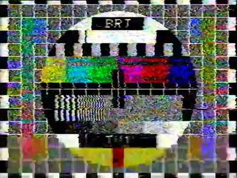 TV DX around 80's Band l Spain and Band lll Belgium and Germany