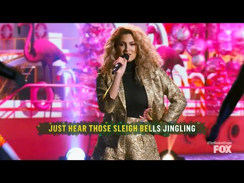 「The Masked Singer」: クリスマス ショーに関するすべての情報