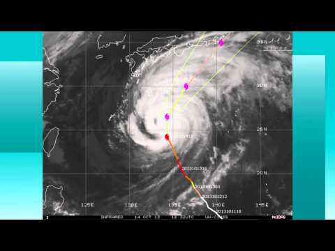 October 14 Weather Xtreme Video - Afternoon Edition