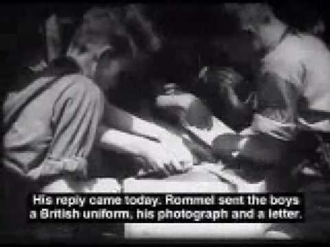 Hitler’s Children: War