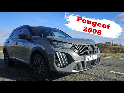 Test Peugeot 2008 | Nejprodávanější Peugeot v Česku má facelift | Recenze | CZ/SK | 2023 obrazok