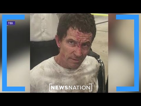 Sean Williams captured: 5-story fall victim says she's 'very excited' | Banfield