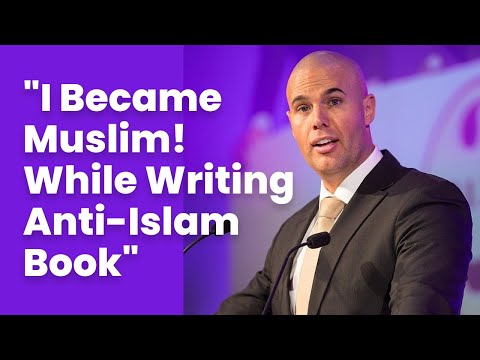 An Anti-Muslim Became Muslim | The Story of Joram Van Klaveren | Towards Eternity | It Is Dawning
