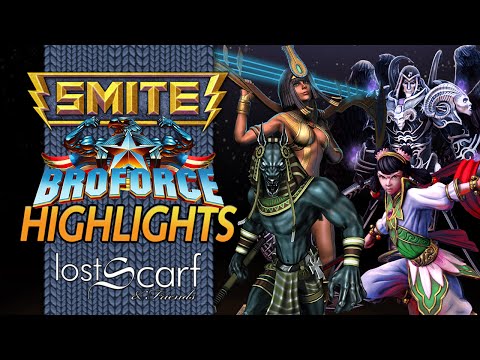 ScarfPlayed Games! - Weekly Highlights