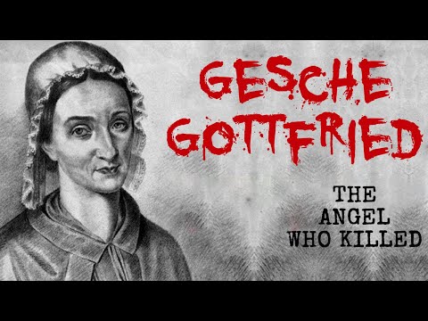 The Sinister & Chilling Case of Gesche Gottfried — #FemaleSerialKiller | True Crime Documentary