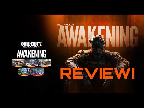 Call of Duty: Black Ops 3 Awakening DLC Review - JustinGaming
