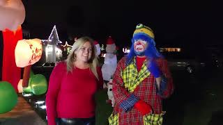 Payaso Pikorete Celebrando el Cumpleaños de Keillyn en Deltona Fl Review Testimonio