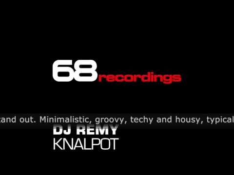 DJ Remy - Knalpot (SXTE023)