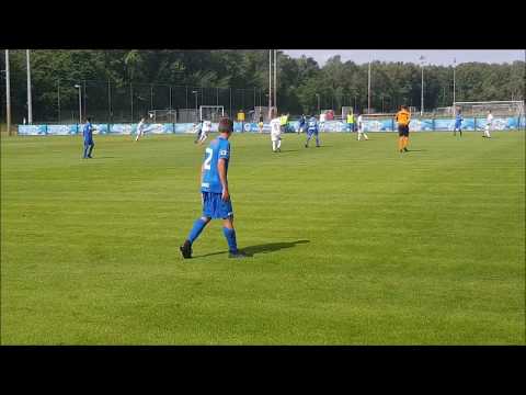 Madi Monamay U14 ELITE K.R.C. GENK vs Borussia Mönchengladbach
