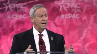 CPAC 2016 - Rep. Joe Wilson