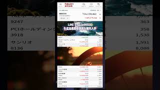 #NISA,#新NISA,#つみたてNISA,#iDeCo,#配当金,#配当利回り,#決算,#決算分析,#企業分析,#銘柄分析,#株予想,#株の買い方,#株の売り方