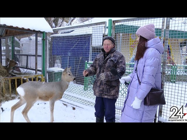 Новости Альметьевска (эфир от 06 января 2021)