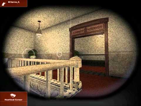 Rainbow Six 3: Raven Shield One Man Mission 10 - Lion Shadow (Elite) 2/2