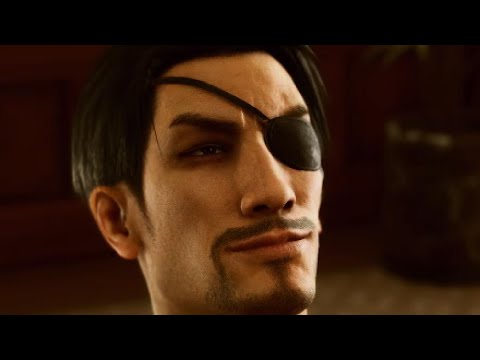 Yakuza Kiwami 2 Best Moments pt1