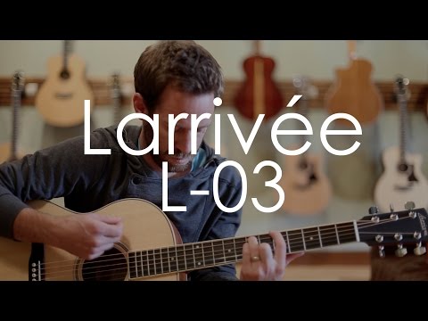 Larrivée L-03
