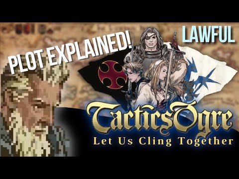 WTF happens in LAWFUL Let Us Cling Together ? | The Ogre Battle Saga | STORY EXPLAINED