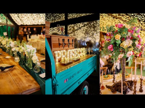 Padurile Regale - Nunta de proba