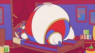 Pomni Weight Gain