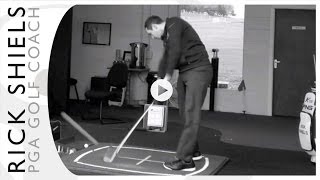 Stop The Fat Golf Shots