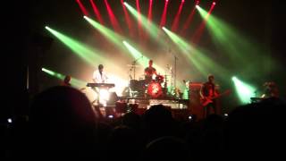 Never Be the Same (The Rubens, Sydney 2013)