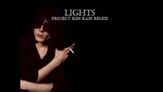 The Sisters of Mercy - Lights (Project Kiss Kass Remix)