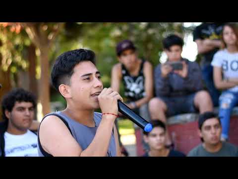 NIELUCK vs CYKLE: 4tos - PARRAP Clasificatoria ll Talca