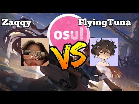 Zaqqy vs FlyingTuna // ONE OK ROCK - One by One (Elinor)