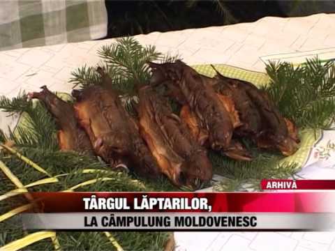 Târgul Lăptarilor, la Câmpulung Moldovenesc