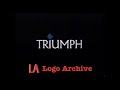 Triumph Australian Home Video Variant