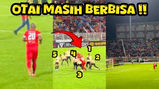 Download lagu Aksi Memukau DIKSON NWAKAEME Ketika Aksi Persahabatan Ex Kelantan 4-3 Ex Selangor mp3