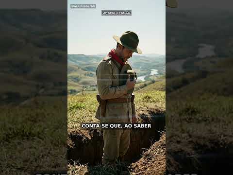 O Herói Esquecido de Baixo Guandu — Soldado Aldomário Falcão | Batalha de 1930