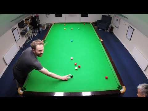 This is how an Irishman openes the pack! :-)