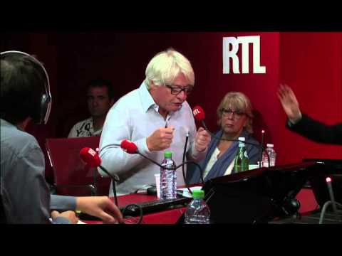 Patrice Carmouze presents the Man of the Day of 02/09/2013 in A La Bonne Heure - RTL - RTL