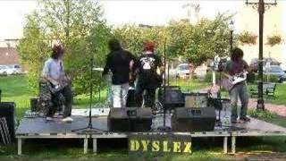 Dyslexicon - Down The Line