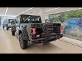 2022 Jeep Gladiator Rubicon 4x4 | in-depth Walkaround Interior and Exterior