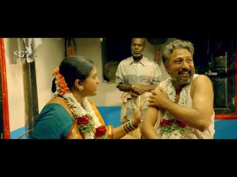 ಮಾಡುವೆ ಏನೋ ಆಯ್ತು ಮತ್ತೆ ಶೋಭನಾ | Dana Kayonu | Kannada super Scenes | Duniya Vijay, Priyamani