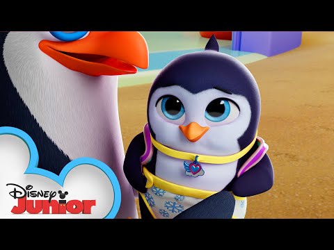 Best Feathered Friends | T.O.T.S. | @disneyjr