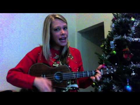 Mele Kalikimaka- Christmas cover- Sara Nelms