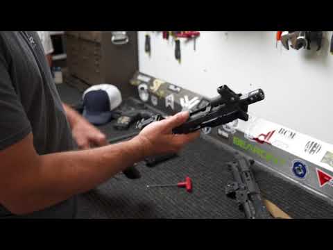SLR AK Installation