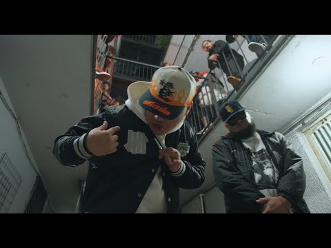 Sipo One x Bizor x DjSpizike (Prod. TommyArtz) - Round 3 (Video Oficial)