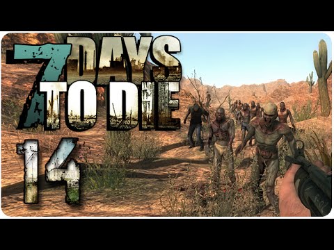7 DAYS TO DIE ► 14 ◄ Shotgun