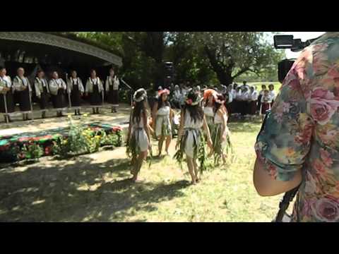 ,,Paparuda", satul Gordinesti