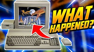 First Time Playing Moonstone on Amiga 500!