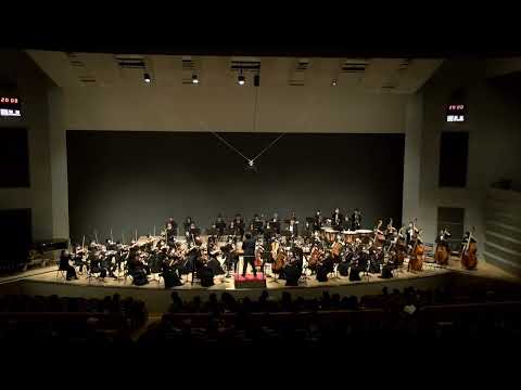 エリザベト音楽大学 第81回定期演奏会　J. ブラームス／交響曲第１番 ハ短調 作品68