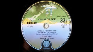 Gentle Giant - Black Cat (Vinyl)