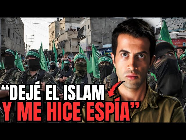Vídeo relacionado con Hijo de Hamás: Un Apasionante Relato de Terror, Traicion, Intriga Politica y Dilemas Inconcebibles = Son of Hamas