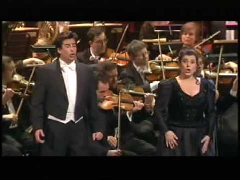 M. Alvarez in quartetto di Rigoletto - Parma 2001