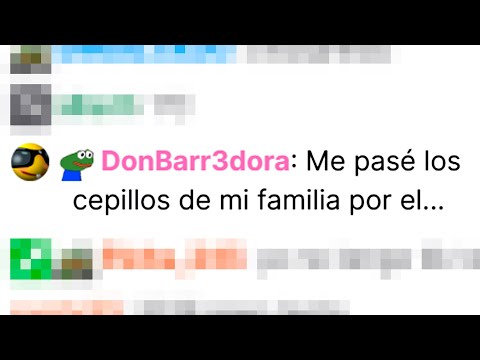 CONFESIONES DEL CHAT